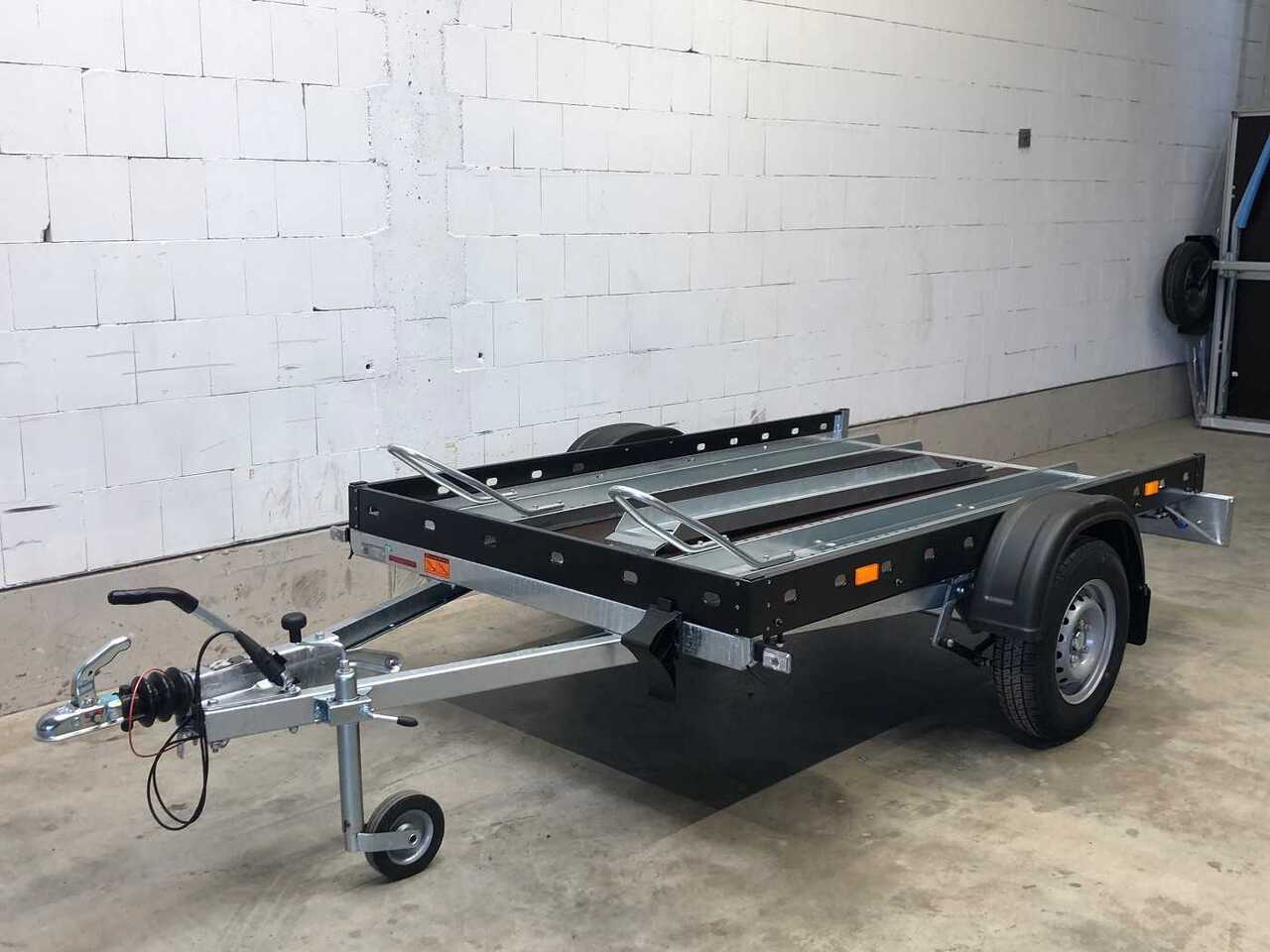 VEZEKO Motomax B 13 Motorradanhänger - Motocikla piekabe: foto 1 VEZEKO Motomax B 13 Motorradanhänger - Motocikla piekabe: foto 1