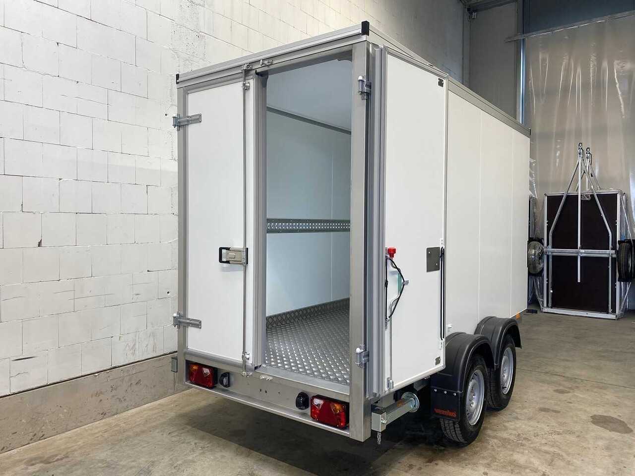 VEZEKO TK B 30.35 KH Kühlanhänger - Piekabe refrižerators: foto 3 VEZEKO TK B 30.35 KH Kühlanhänger - Piekabe refrižerators: foto 3