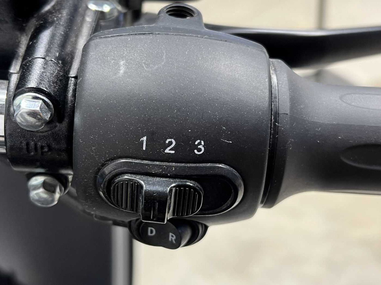 Jaunā Motocikls VOLTA VT5 Elektro Lastendreirad Motorrad: foto 19
