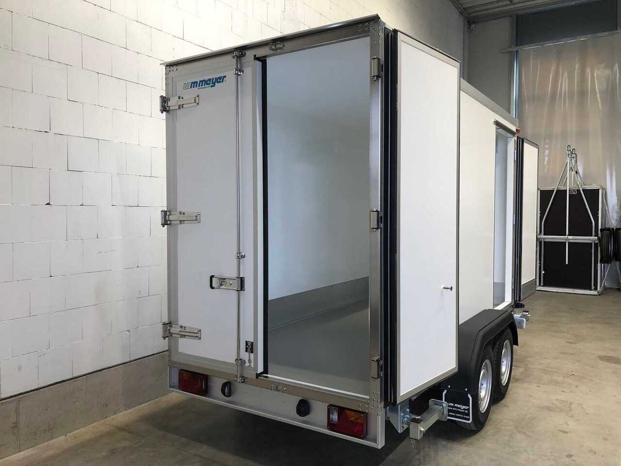 WM MEYER AZK 3534/156 Seitentür Kühlanhänger - Piekabe refrižerators: foto 5 WM MEYER AZK 3534/156 Seitentür Kühlanhänger - Piekabe refrižerators: foto 5