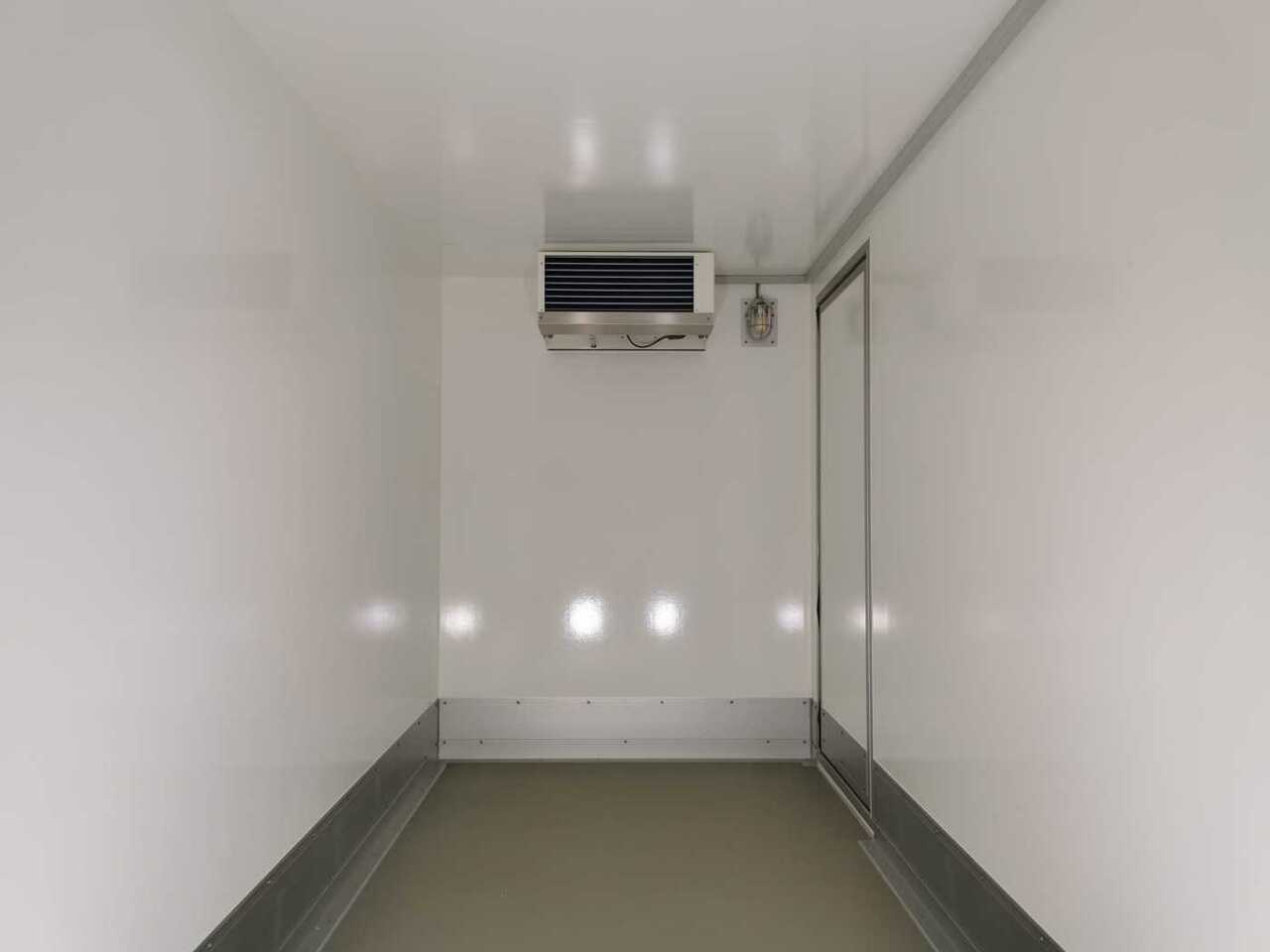 WM MEYER AZK 3534/156 Seitentür Kühlanhänger - Piekabe refrižerators: foto 5 WM MEYER AZK 3534/156 Seitentür Kühlanhänger - Piekabe refrižerators: foto 5