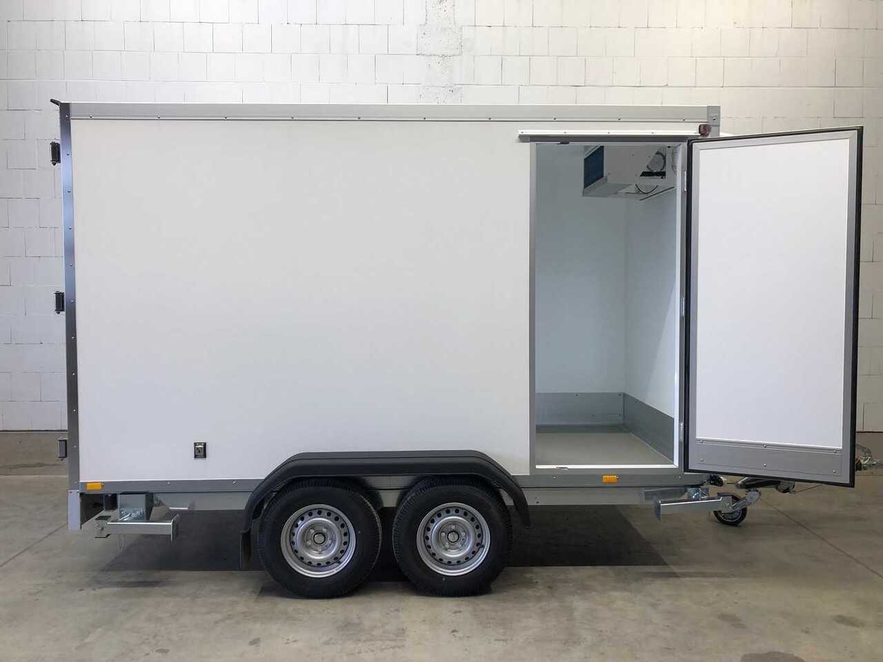WM MEYER AZK 3534/156 Seitentür Kühlanhänger - Piekabe refrižerators: foto 1 WM MEYER AZK 3534/156 Seitentür Kühlanhänger - Piekabe refrižerators: foto 1