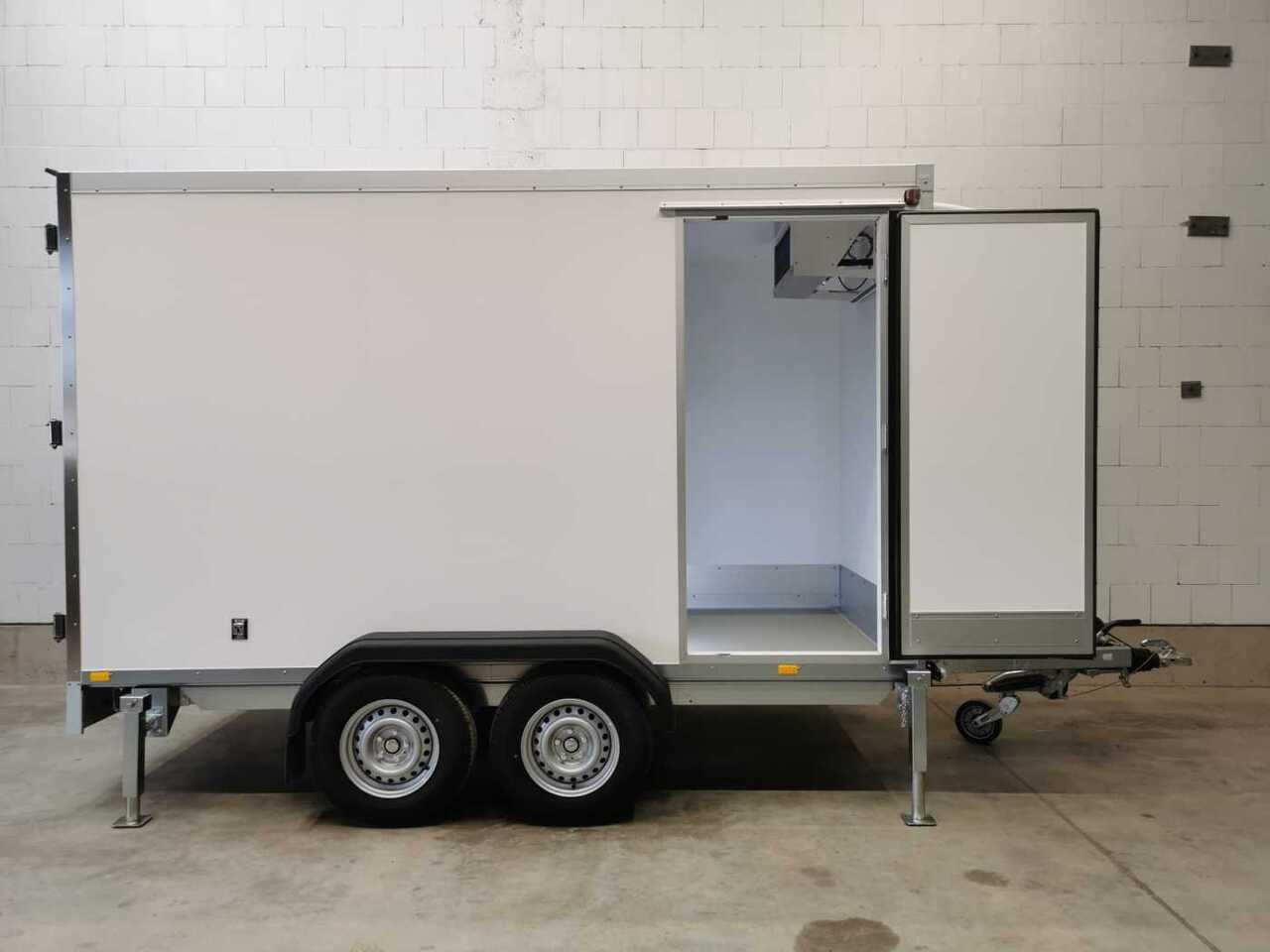 WM MEYER AZK 3534/156 Seitentür Kühlanhänger - Piekabe refrižerators: foto 1 WM MEYER AZK 3534/156 Seitentür Kühlanhänger - Piekabe refrižerators: foto 1