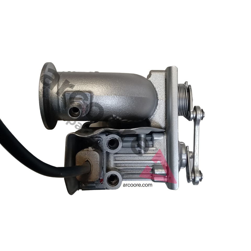 DAF EGR Valve, zawór EGR, Válvula AGR DAF - Vārsts - Kravas automašīna: foto 4 DAF EGR Valve, zawór EGR, Válvula AGR DAF - Vārsts - Kravas automašīna: foto 4