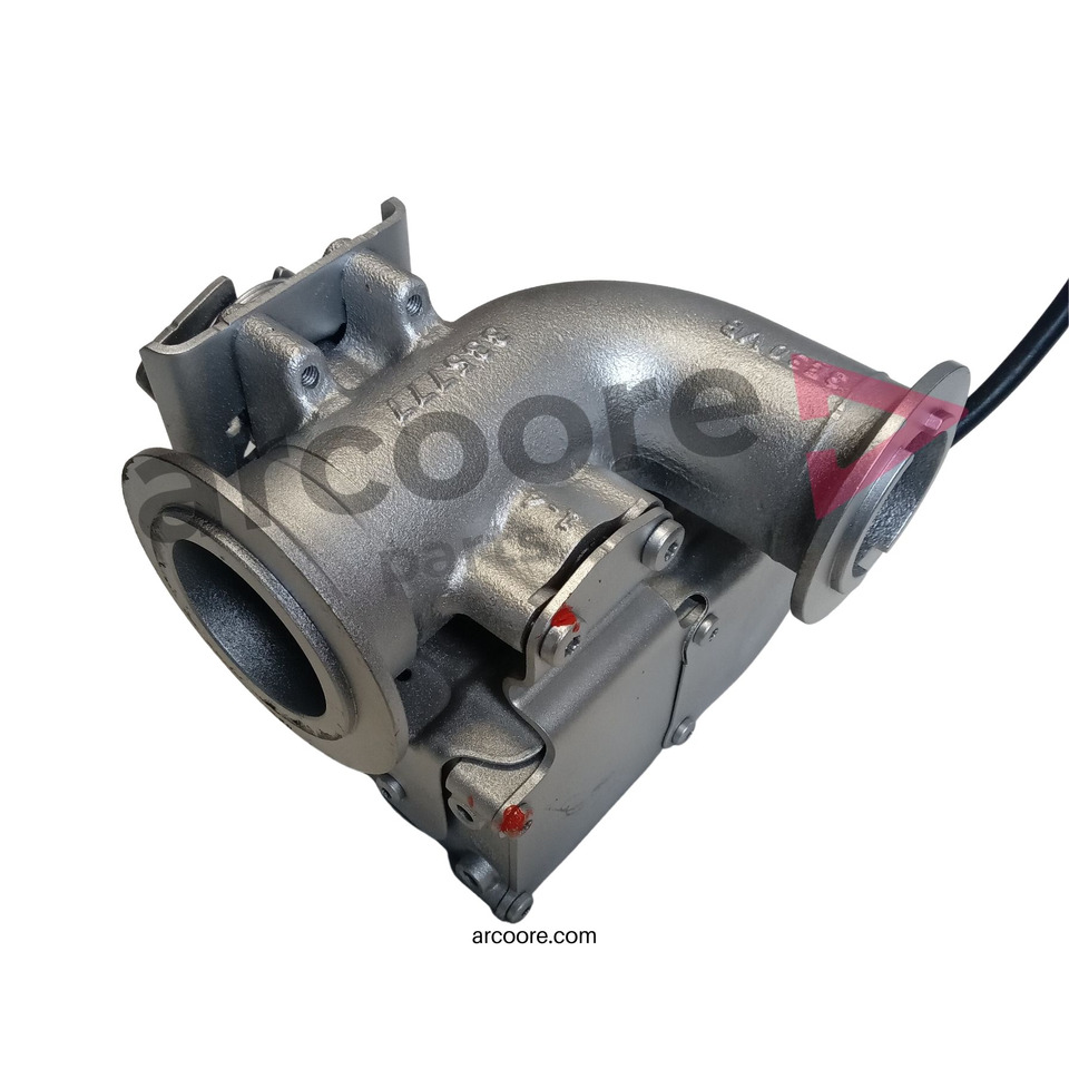 DAF EGR Valve, zawór EGR, Válvula AGR DAF - Vārsts - Kravas automašīna: foto 1 DAF EGR Valve, zawór EGR, Válvula AGR DAF - Vārsts - Kravas automašīna: foto 1
