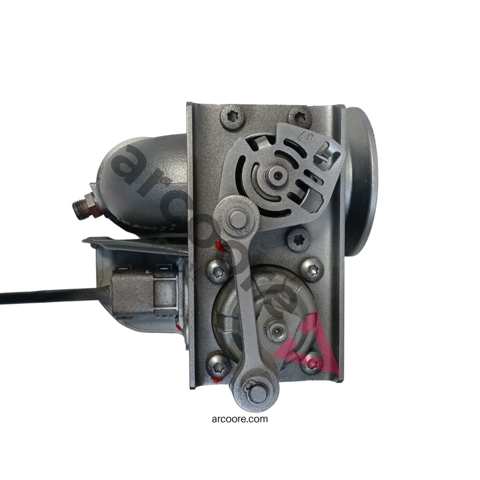 DAF EGR Valve, zawór EGR, Válvula AGR DAF - Vārsts - Kravas automašīna: foto 3 DAF EGR Valve, zawór EGR, Válvula AGR DAF - Vārsts - Kravas automašīna: foto 3