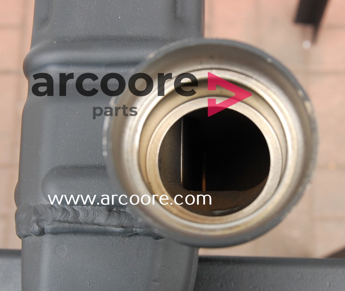 Enfriador EGR, EGR Valve, Módulo AGR, Recyrkulator spalin DAF XF; MX13; - EGR dzesētājs - Kravas automašīna: foto 3 Enfriador EGR, EGR Valve, Módulo AGR, Recyrkulator spalin DAF XF; MX13; - EGR dzesētājs - Kravas automašīna: foto 3