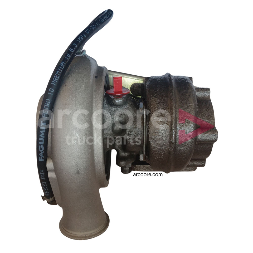 HOLSET 4037026 - Turbīna: foto 2 HOLSET 4037026 - Turbīna: foto 2