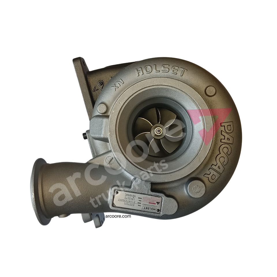 HOLSET HE400VG - Turbīna - Kravas automašīna: foto 5 HOLSET HE400VG - Turbīna - Kravas automašīna: foto 5