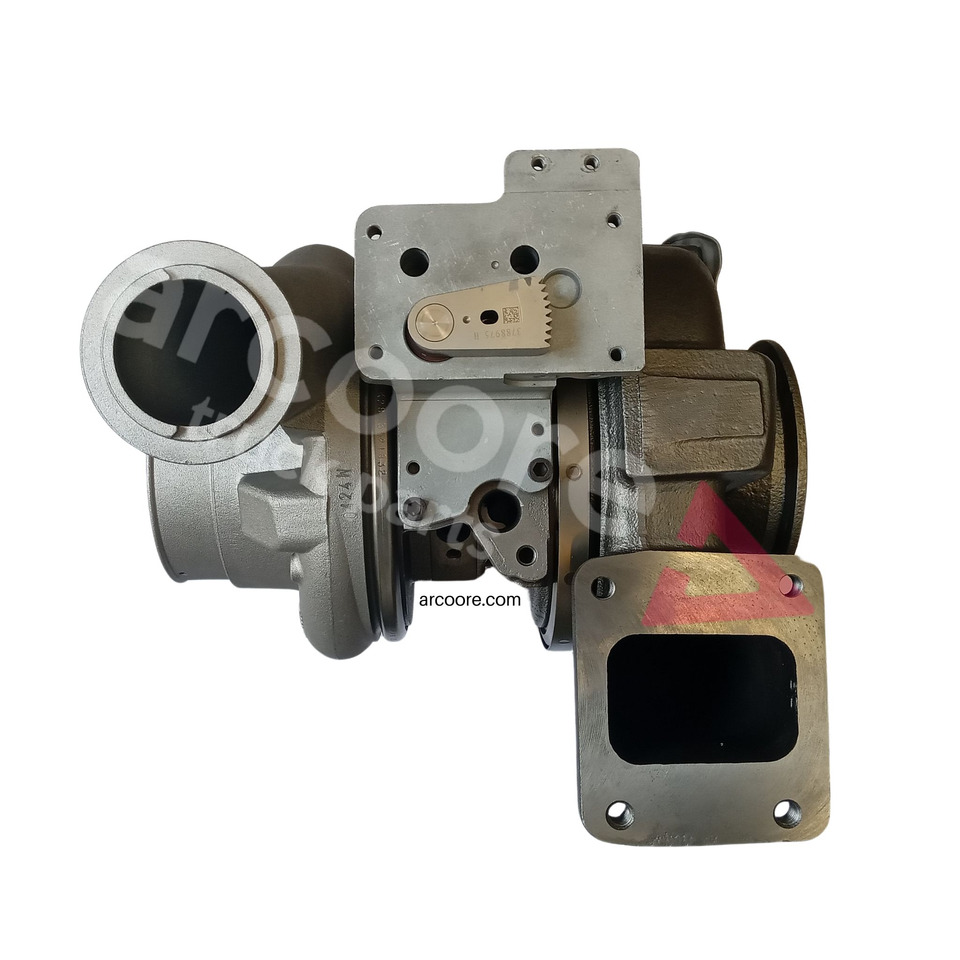 HOLSET HE400VG - Turbīna - Kravas automašīna: foto 1 HOLSET HE400VG - Turbīna - Kravas automašīna: foto 1