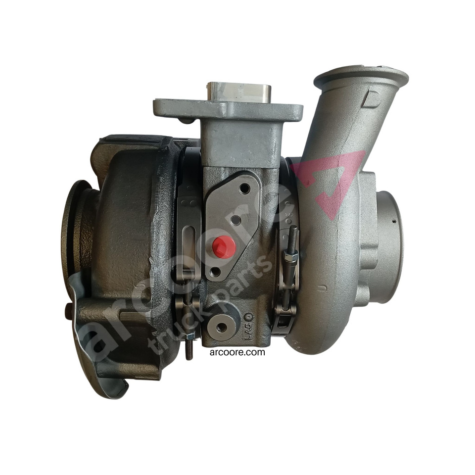 HOLSET HE400VG - Turbīna - Kravas automašīna: foto 4 HOLSET HE400VG - Turbīna - Kravas automašīna: foto 4