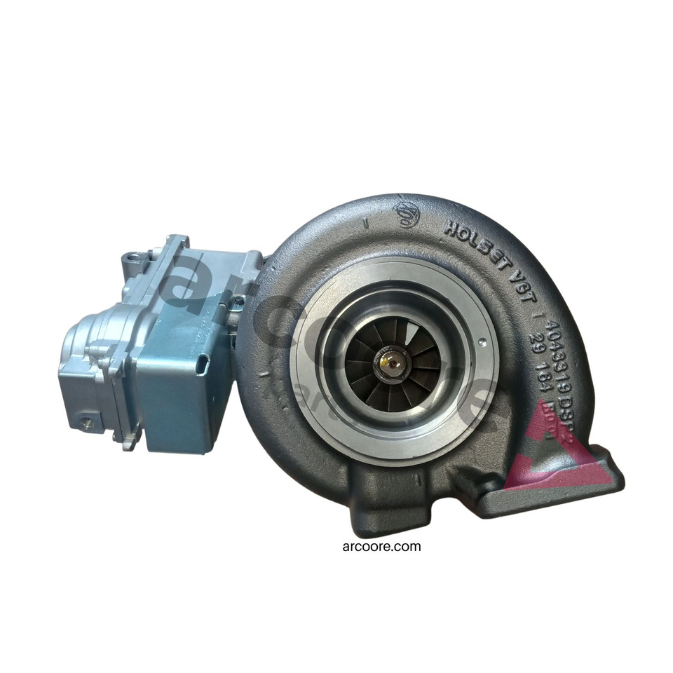 HOLSET HE500VG - Turbīna - Kravas automašīna: foto 4 HOLSET HE500VG - Turbīna - Kravas automašīna: foto 4
