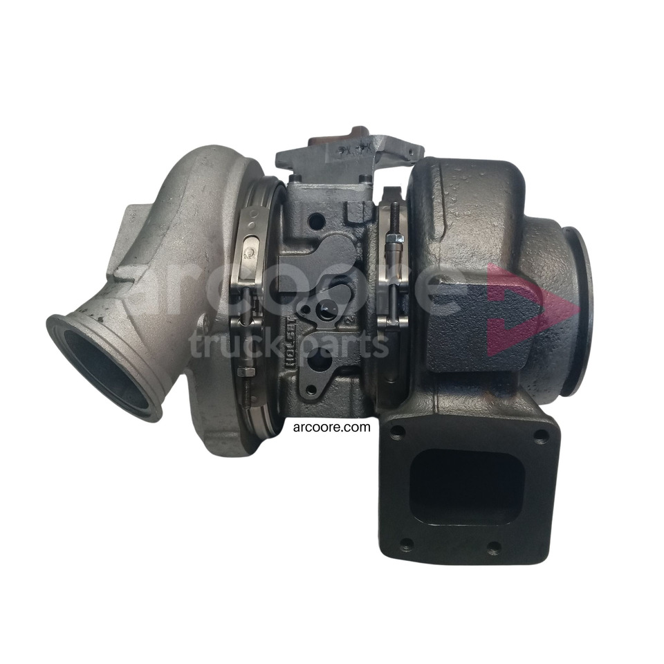 HOLSET HE500VG Scania - Turbīna: foto 4 HOLSET HE500VG Scania - Turbīna: foto 4