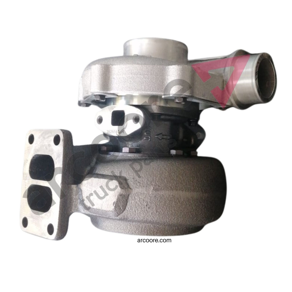 HOLSET HX55 - Turbīna: foto 2 HOLSET HX55 - Turbīna: foto 2