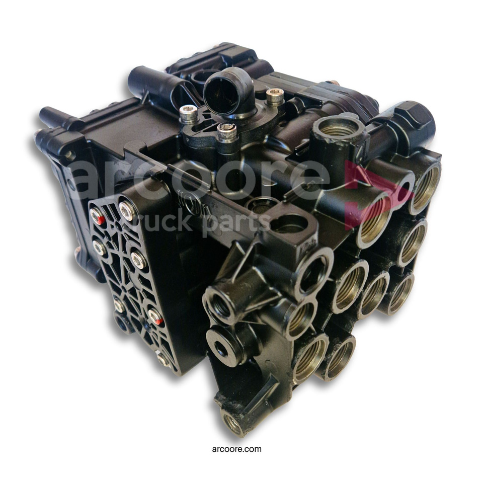 KNORR-BREMSE APM EL1500 - Bremžu vārsts: foto 2 KNORR-BREMSE APM EL1500 - Bremžu vārsts: foto 2