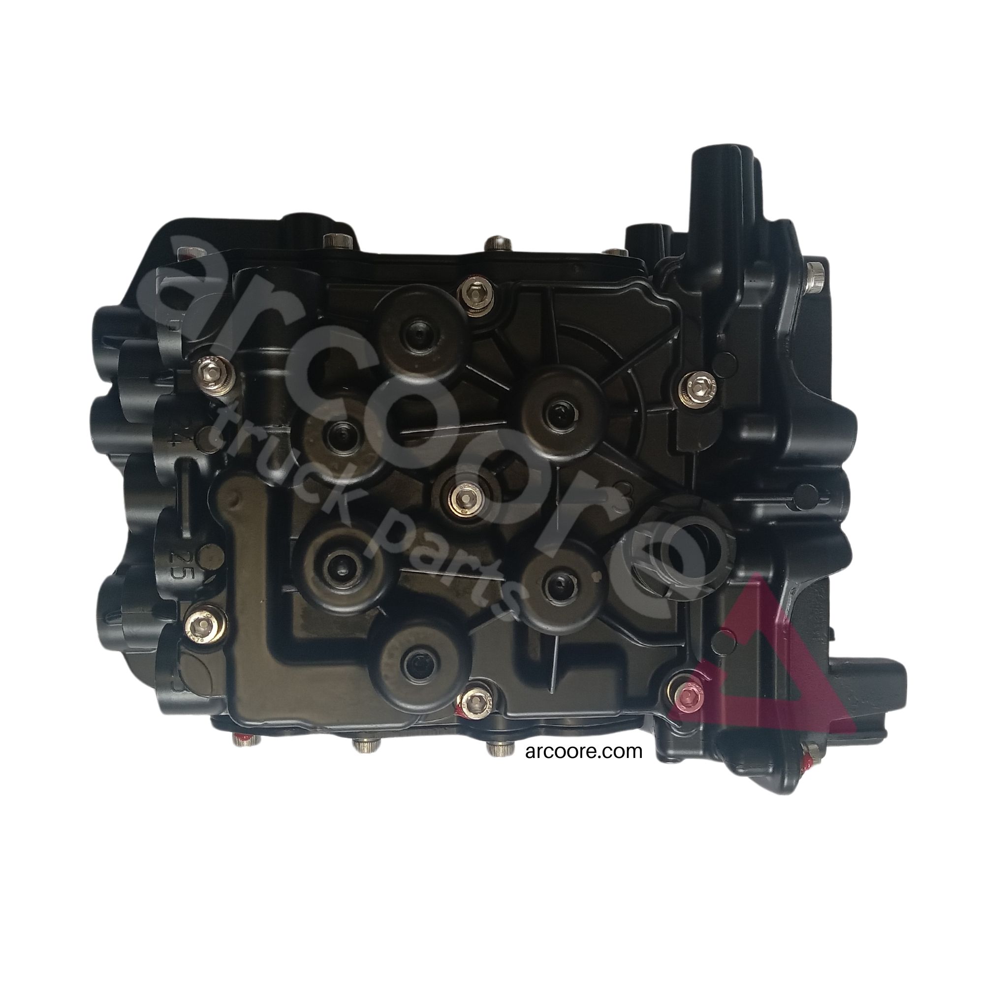 KNORR-BREMSE APM EL2204 - Bremžu vārsts: foto 1 KNORR-BREMSE APM EL2204 - Bremžu vārsts: foto 1