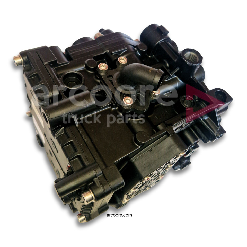 KNORR-BREMSE EL1100 - Bremžu vārsts: foto 4 KNORR-BREMSE EL1100 - Bremžu vārsts: foto 4