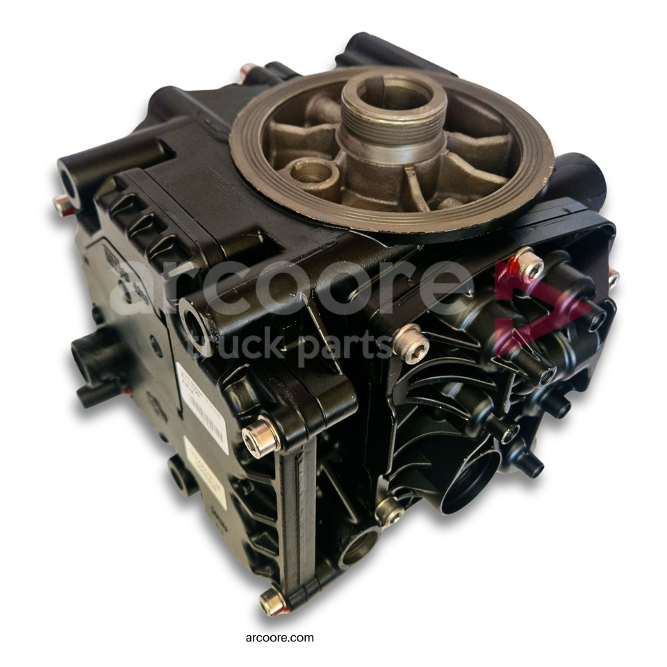 KNORR-BREMSE EL1100 - Bremžu vārsts: foto 3 KNORR-BREMSE EL1100 - Bremžu vārsts: foto 3