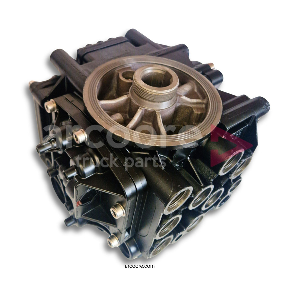 KNORR-BREMSE EL1100 - Bremžu vārsts: foto 1 KNORR-BREMSE EL1100 - Bremžu vārsts: foto 1