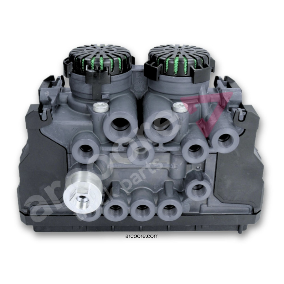 KNORR-BREMSE K019342 - Bremžu vārsts - Piekabe: foto 1 KNORR-BREMSE K019342 - Bremžu vārsts - Piekabe: foto 1