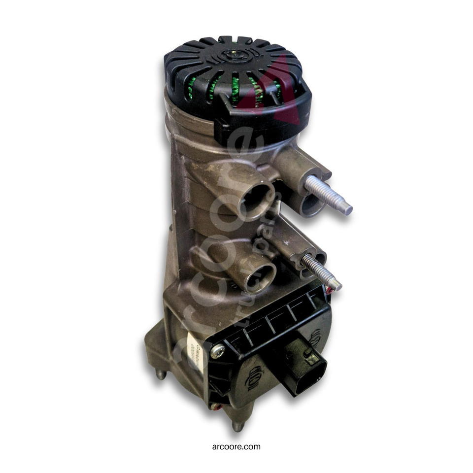 KNORR-BREMSE K055628 - Bremžu vārsts: foto 3 KNORR-BREMSE K055628 - Bremžu vārsts: foto 3