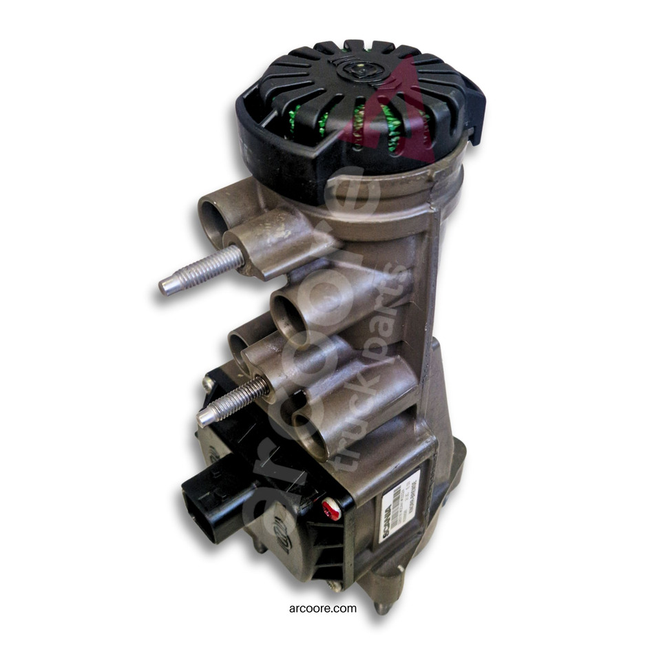 KNORR-BREMSE K055628 - Bremžu vārsts: foto 1 KNORR-BREMSE K055628 - Bremžu vārsts: foto 1