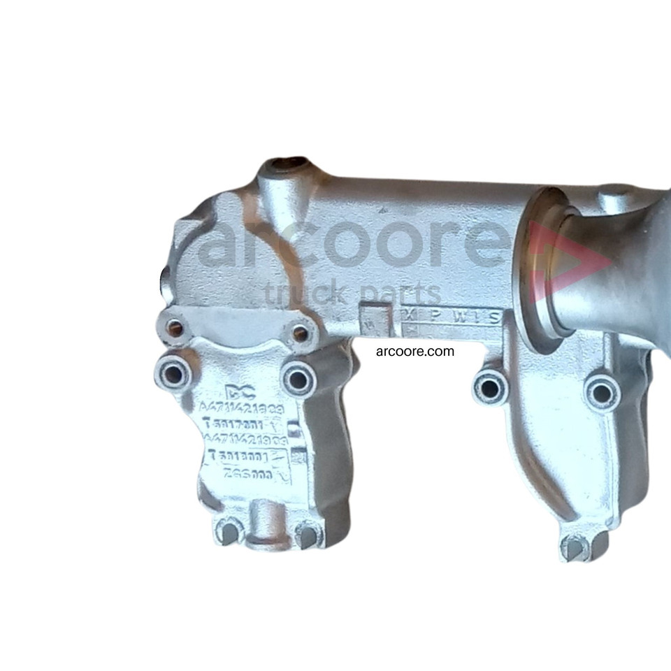 MERCEDES-BENZ Actros MP4 - EGR dzesētājs: foto 4 MERCEDES-BENZ Actros MP4 - EGR dzesētājs: foto 4