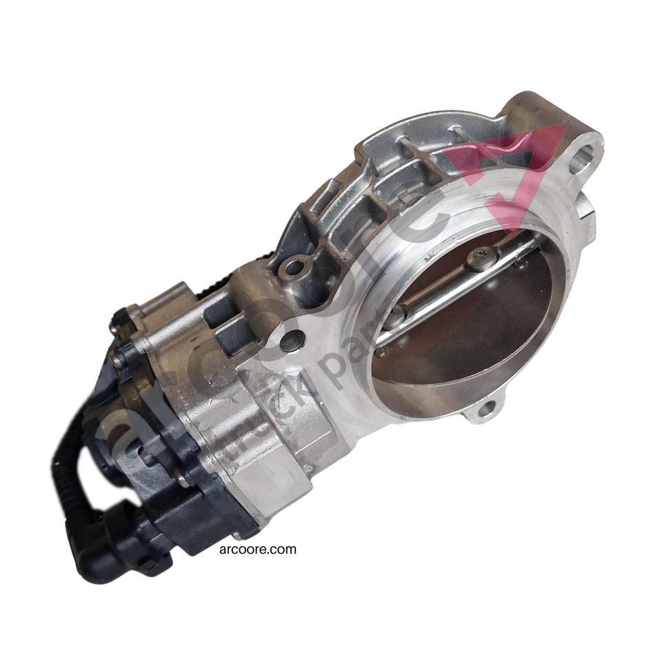 SCANIA Euro 6 - Vārsts: foto 3 SCANIA Euro 6 - Vārsts: foto 3