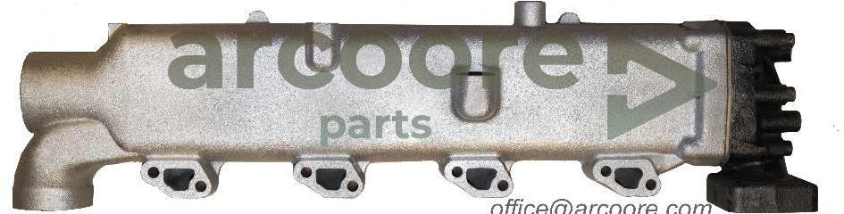 Man ; Enfriador EGR, EGR Valve, Módulo AGR man TGL - EGR dzesētājs - Kravas automašīna: foto 1 Man ; Enfriador EGR, EGR Valve, Módulo AGR man TGL - EGR dzesētājs - Kravas automašīna: foto 1