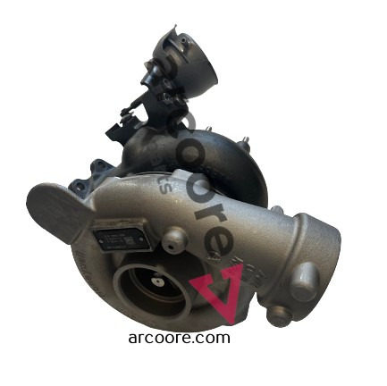 Man tgx, 51091017230 - Turbīna - Kravas automašīna: foto 1 Man tgx, 51091017230 - Turbīna - Kravas automašīna: foto 1