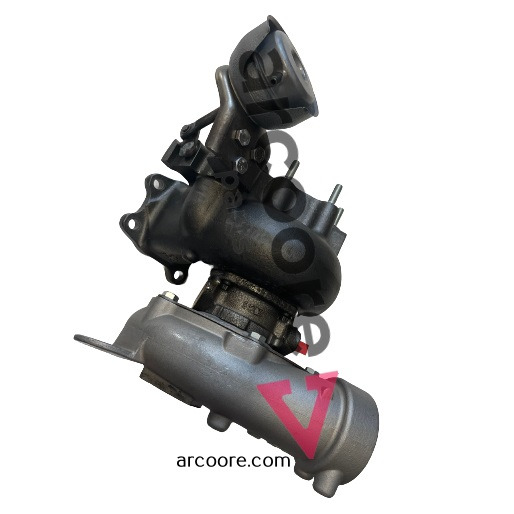 Man tgx, 51091017230 - Turbīna - Kravas automašīna: foto 4 Man tgx, 51091017230 - Turbīna - Kravas automašīna: foto 4