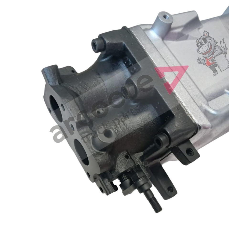 Man tgx EGR Cooler, Enfriador AGR, Chłodnica spalin, - EGR dzesētājs - Kravas automašīna: foto 5 Man tgx EGR Cooler, Enfriador AGR, Chłodnica spalin, - EGR dzesētājs - Kravas automašīna: foto 5