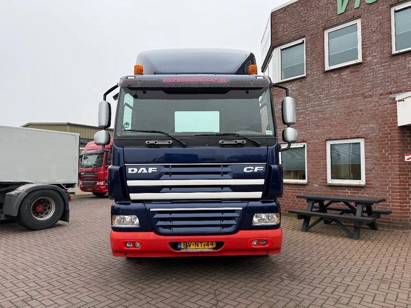 DAF CF 85 CF85-360 FAN 6X2 Chassis Holland Truck Top condition - Šasija kravas automašīna: foto 2 DAF CF 85 CF85-360 FAN 6X2 Chassis Holland Truck Top condition - Šasija kravas automašīna: foto 2