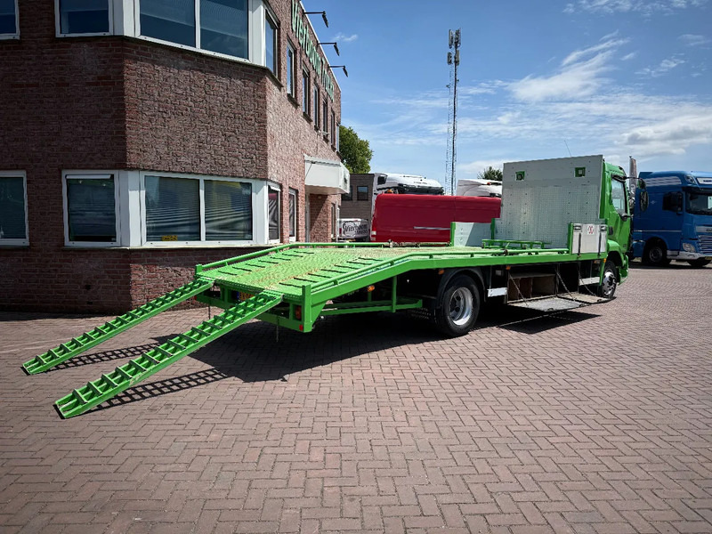 DAF LF 55 LF55-180 Machinetransporter / 6 cilinder / Manual / 7m / low kilometers - Autovedējs: foto 5 DAF LF 55 LF55-180 Machinetransporter / 6 cilinder / Manual / 7m / low kilometers - Autovedējs: foto 5