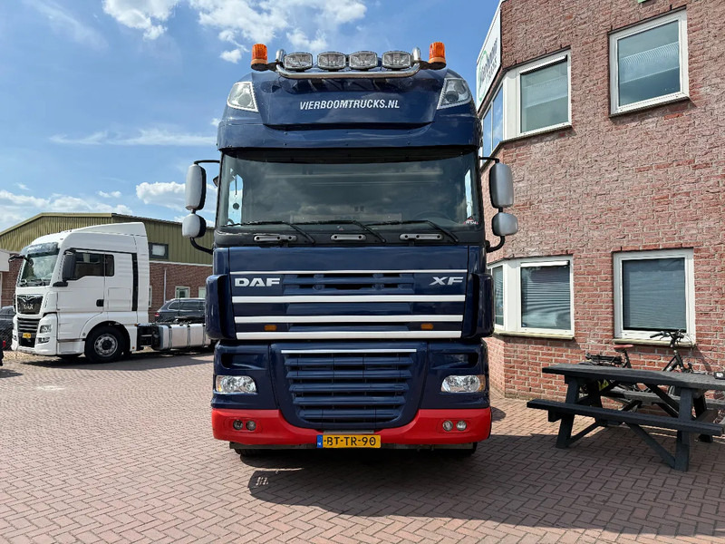 DAF XF 105 XF105-510 8X4 CHASSIS-RETARDER-HOLLAND TRUCK - Šasija kravas automašīna: foto 4 DAF XF 105 XF105-510 8X4 CHASSIS-RETARDER-HOLLAND TRUCK - Šasija kravas automašīna: foto 4