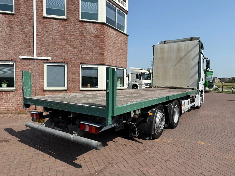Mercedes-Benz Actros Actros 2542LL 6X2 BDF with platform - Konteineru vedējs/ Kravas automašīna ar noņemamā virsbūve: foto 5 Mercedes-Benz Actros Actros 2542LL 6X2 BDF with platform - Konteineru vedējs/ Kravas automašīna ar noņemamā virsbūve: foto 5