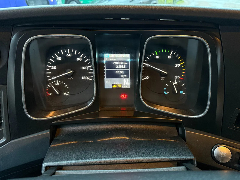 Mercedes-Benz Actros Actros 2542LL 6X2 met open laabak BDF Platform NL Truck - Bortu kravas automašīna/ Platforma: foto 3 Mercedes-Benz Actros Actros 2542LL 6X2 met open laabak BDF Platform NL Truck - Bortu kravas automašīna/ Platforma: foto 3