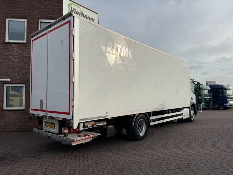 Mercedes-Benz Antos Antos 1824L mit 8.5m Isokoffer / 1.500kg Ladebordwand / Euro6 / Holland Truck - Kravas automašīna ar slēgto virsbūvi: foto 4 Mercedes-Benz Antos Antos 1824L mit 8.5m Isokoffer / 1.500kg Ladebordwand / Euro6 / Holland Truck - Kravas automašīna ar slēgto virsbūvi: foto 4
