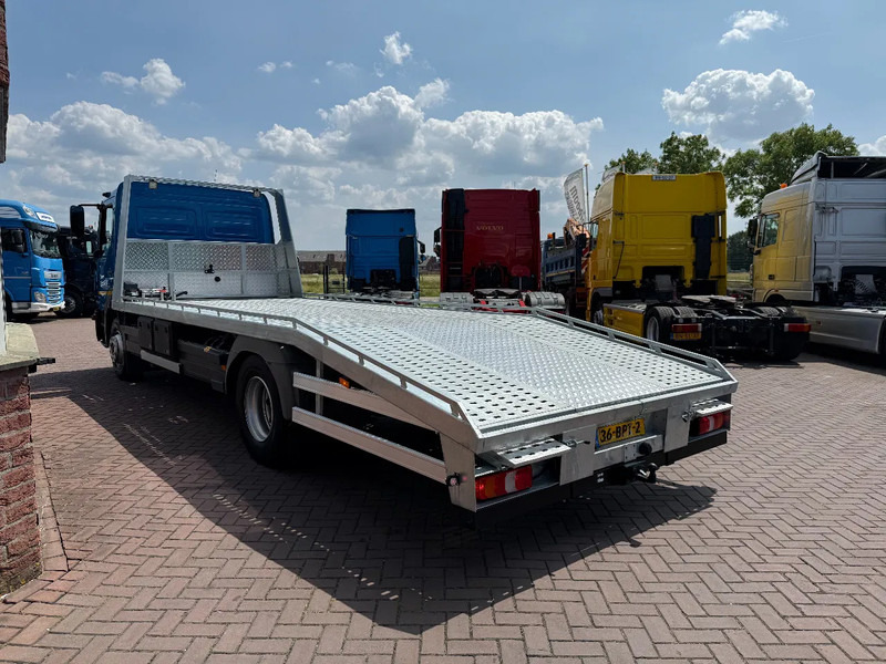 Mercedes-Benz Atego 1318 L EURO6 AUTOTRANSPORTER MIT WINDE TOP ZUSTAND HOLLAND TRUCK!! - Autovedējs: foto 3 Mercedes-Benz Atego 1318 L EURO6 AUTOTRANSPORTER MIT WINDE TOP ZUSTAND HOLLAND TRUCK!! - Autovedējs: foto 3