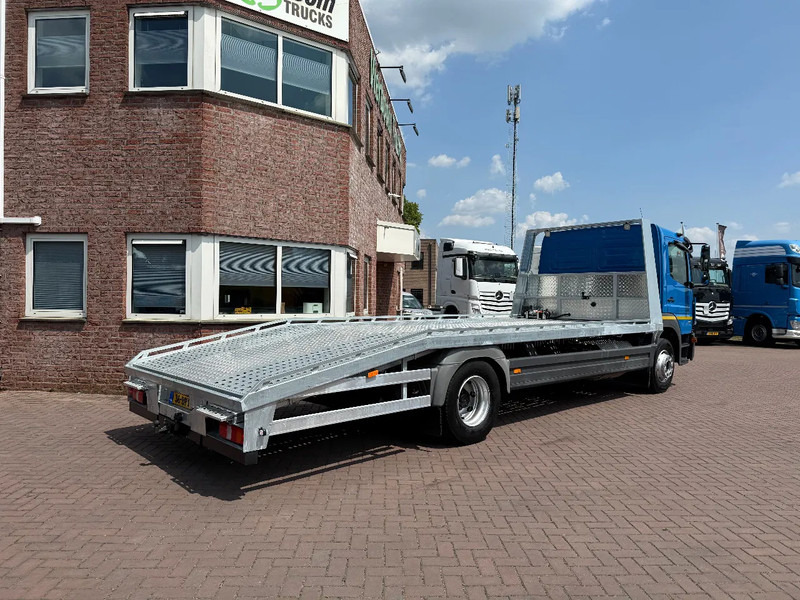 Mercedes-Benz Atego 1318 L EURO6 AUTOTRANSPORTER MIT WINDE TOP ZUSTAND HOLLAND TRUCK!! - Autovedējs: foto 4 Mercedes-Benz Atego 1318 L EURO6 AUTOTRANSPORTER MIT WINDE TOP ZUSTAND HOLLAND TRUCK!! - Autovedējs: foto 4