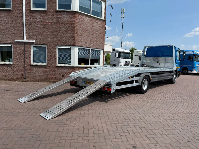 Mercedes-Benz Atego 1318 L EURO6 AUTOTRANSPORTER MIT WINDE TOP ZUSTAND HOLLAND TRUCK!! - Autovedējs: foto 5 Mercedes-Benz Atego 1318 L EURO6 AUTOTRANSPORTER MIT WINDE TOP ZUSTAND HOLLAND TRUCK!! - Autovedējs: foto 5