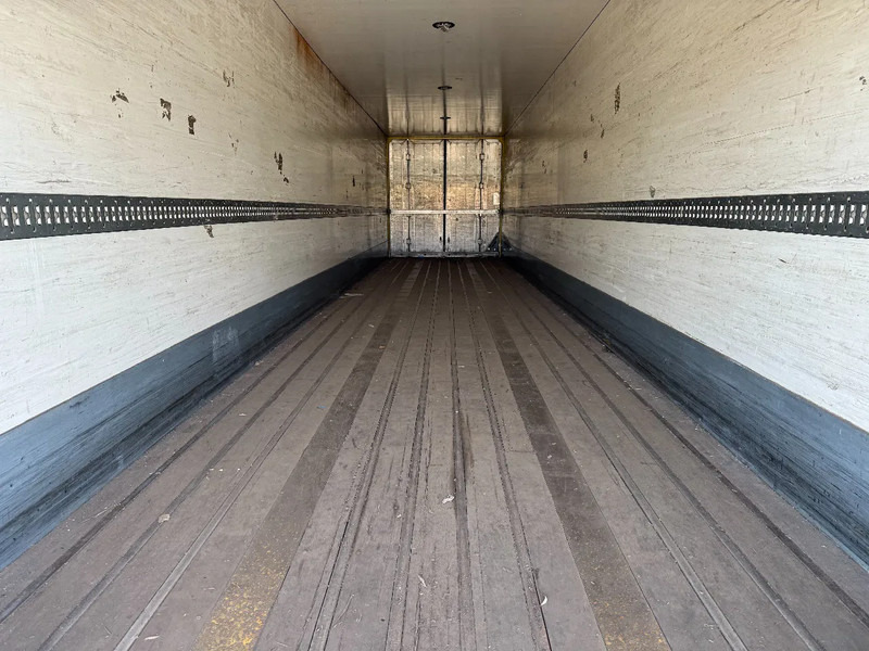 Tracon TRAILERS 3-Assige kasten oplegger met 3 tons klep / 2-assen gestuurd / APK 7-2026 - Puspiekabe slēgtā virsbūve: foto 4 Tracon TRAILERS 3-Assige kasten oplegger met 3 tons klep / 2-assen gestuurd / APK 7-2026 - Puspiekabe slēgtā virsbūve: foto 4