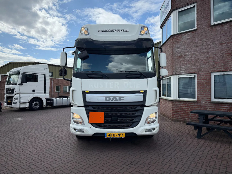 DAF CF 400 CF400 4X2 / ADR (AT-FL-EXII-OX) / 430.159KM / NO ERROS / HOLLAND TRUCK - Vilcējs: foto 2 DAF CF 400 CF400 4X2 / ADR (AT-FL-EXII-OX) / 430.159KM / NO ERROS / HOLLAND TRUCK - Vilcējs: foto 2