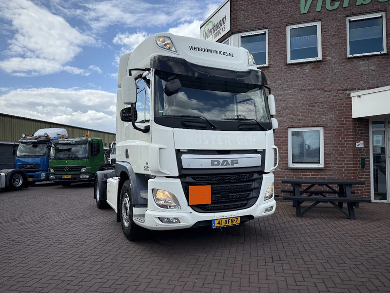 DAF CF 400 CF400 4X2 / ADR (AT-FL-EXII-OX) / 430.159KM / NO ERROS / HOLLAND TRUCK - Vilcējs: foto 1 DAF CF 400 CF400 4X2 / ADR (AT-FL-EXII-OX) / 430.159KM / NO ERROS / HOLLAND TRUCK - Vilcējs: foto 1