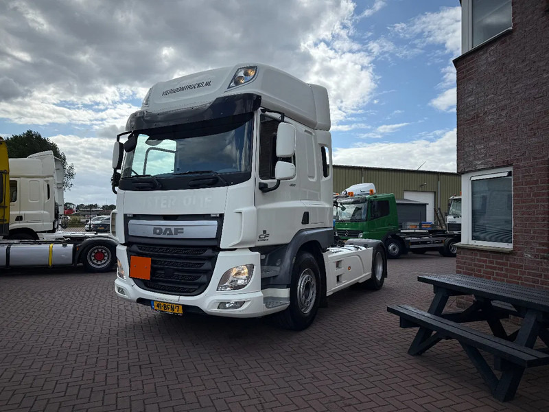 DAF CF 400 CF400 4X2 / ADR (AT-FL-EXII-OX) / 430.159KM / NO ERROS / HOLLAND TRUCK - Vilcējs: foto 3 DAF CF 400 CF400 4X2 / ADR (AT-FL-EXII-OX) / 430.159KM / NO ERROS / HOLLAND TRUCK - Vilcējs: foto 3