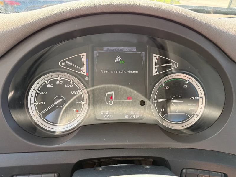 DAF CF 450 CF450 mit RTI compressor / Holland Truck / Top Zustand - Vilcējs: foto 5 DAF CF 450 CF450 mit RTI compressor / Holland Truck / Top Zustand - Vilcējs: foto 5