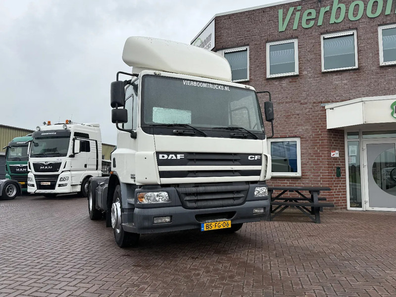 DAF CF 75.250 CF75-250 4X2 EURO3 MANUAL GEARBOX HOLLAND TRUCK - Vilcējs: foto 1 DAF CF 75.250 CF75-250 4X2 EURO3 MANUAL GEARBOX HOLLAND TRUCK - Vilcējs: foto 1