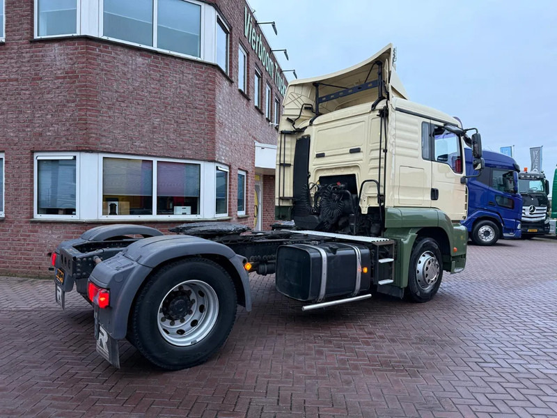 MAN TGA 18.320 TGA 18.320 4X2 / Airco/ Sleeping cabin / Euro 4 Holland Truck- Top Condition - Vilcējs: foto 4 MAN TGA 18.320 TGA 18.320 4X2 / Airco/ Sleeping cabin / Euro 4 Holland Truck- Top Condition - Vilcējs: foto 4
