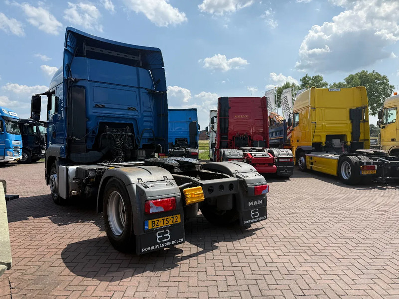 MAN TGS 18.320 4x2 TREKKER HOLLAND TRUCK TOPCONDITION!! - Vilcējs: foto 3 MAN TGS 18.320 4x2 TREKKER HOLLAND TRUCK TOPCONDITION!! - Vilcējs: foto 3