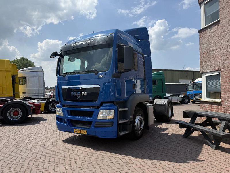 MAN TGS 18.320 4x2 TREKKER HOLLAND TRUCK TOPCONDITION!! - Vilcējs: foto 2 MAN TGS 18.320 4x2 TREKKER HOLLAND TRUCK TOPCONDITION!! - Vilcējs: foto 2